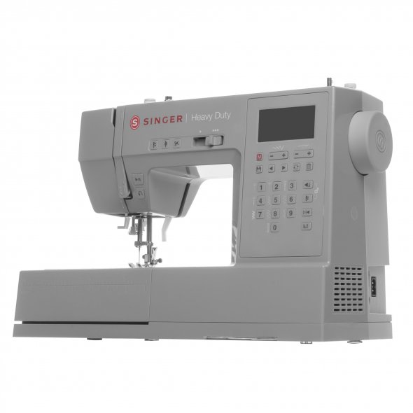 Singer Heavy Duty Electronic 6805C Nähmaschine