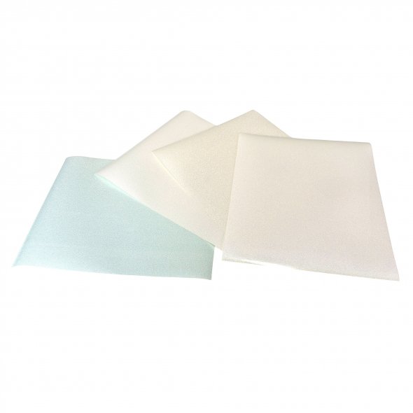 TECKWRAP Glitter-UV HTV (25 x 30 cm / Wärmetransferfolie)
