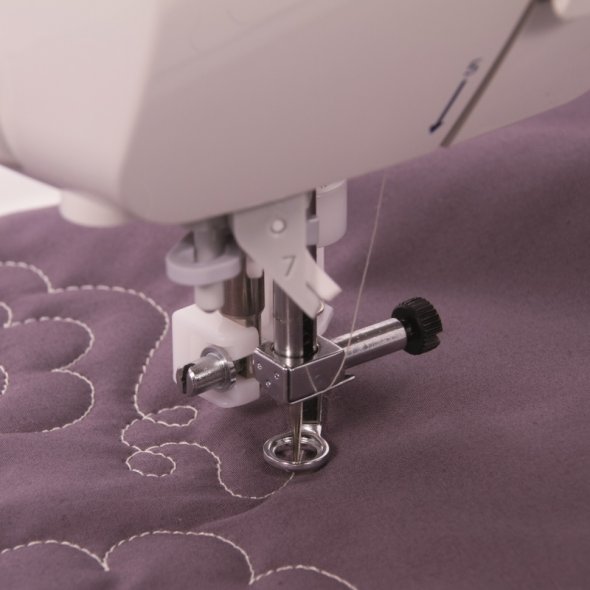 Juki Quiltfuß geschlossen (für HZL-NX7/ HZL-UX8)
