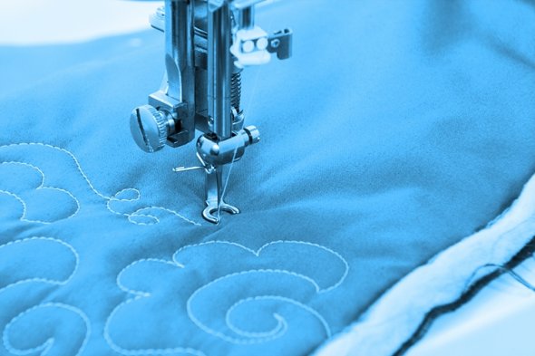Juki Quiltfuß frontal offen für TL-2200