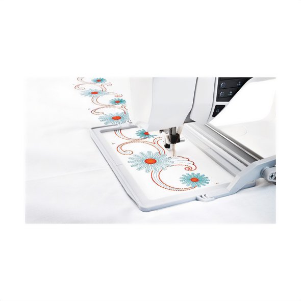 Husqvarna Viking Endless Embroidery Hoop II (180 mm x 100 mm)