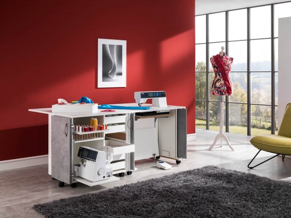 EXTEND locker Universal-Container 39.40-L