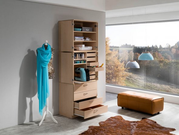 STACK locker Universal-Container 34.40-R