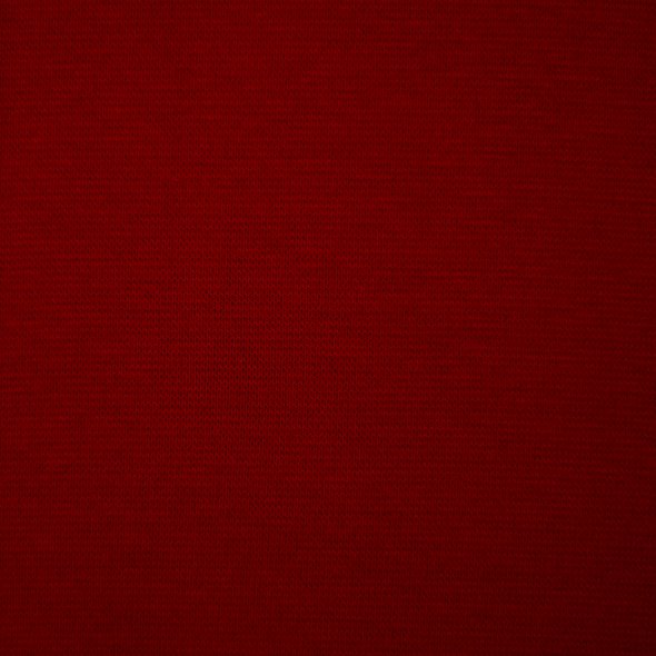 Baumwoll-Bündchen Stoff Heike uni - Schlauchware von Swafing 000637-rot: 1,0m
