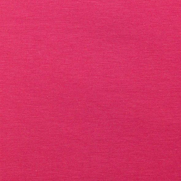 Swafing Baumwoll-Sweat uni, angeraut - Eike 000935-erika: 1,0m