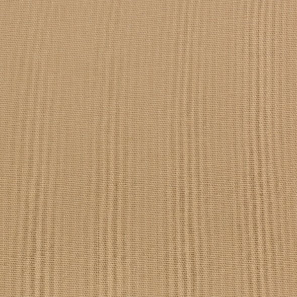 Baumwollstoff uni - Heide von Swafing 000170-beige: 1,0m