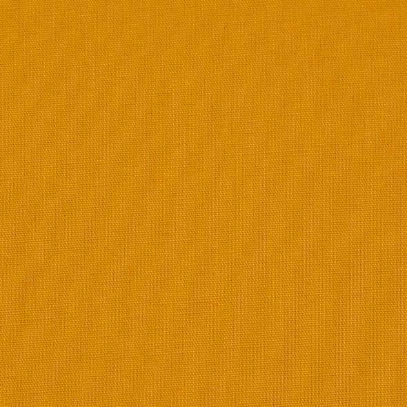 Baumwollstoff uni - Heide von Swafing 000313-senf: 1,0m