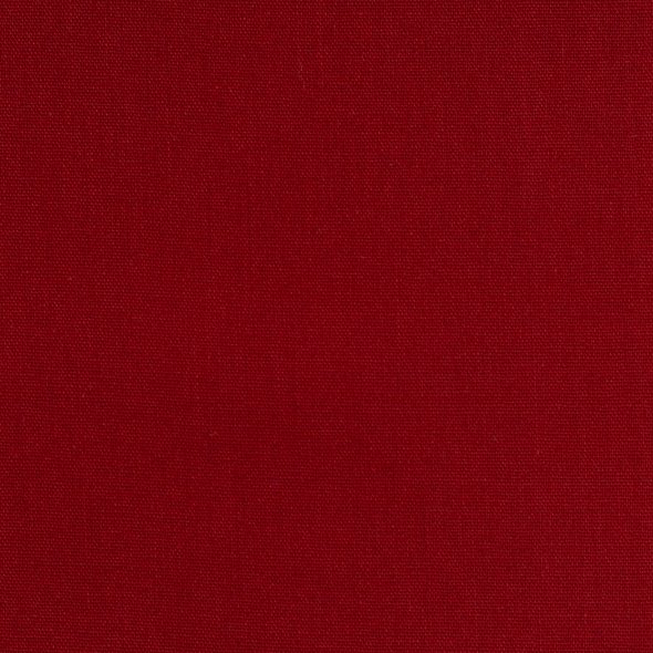 Baumwollstoff uni - Heide von Swafing 000339-burgundy: 1,0m