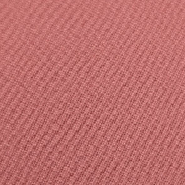 Baumwollstoff uni - Heide von Swafing 000435-rosa: 1,0m