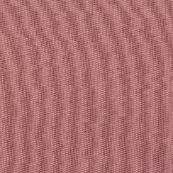Baumwollstoff uni - Heide von Swafing 000436-altrosa: 1,0m