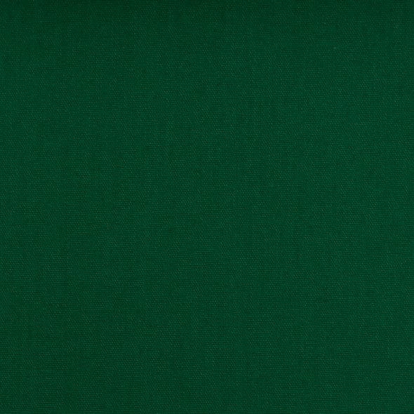 Baumwollstoff uni - Heide von Swafing 000564-dunkelgrün: 1,0m