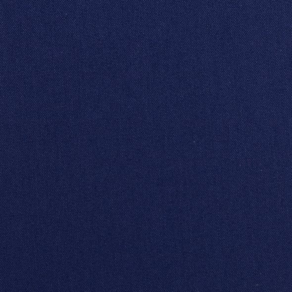 Baumwollstoff uni - Heide von Swafing 000596-navy: 1,0m