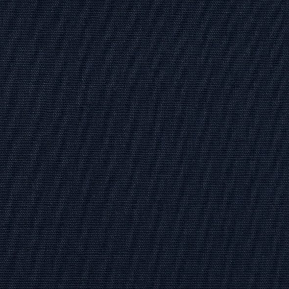 Baumwollstoff uni - Heide von Swafing 000597-dunkelblau: 1,0m