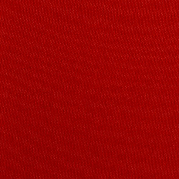 Baumwollstoff uni - Heide von Swafing 000638-rot: 1,0m
