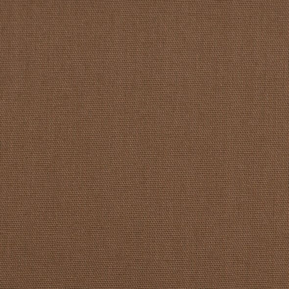 Baumwollstoff uni - Heide von Swafing 000675-schlamm: 1,0m