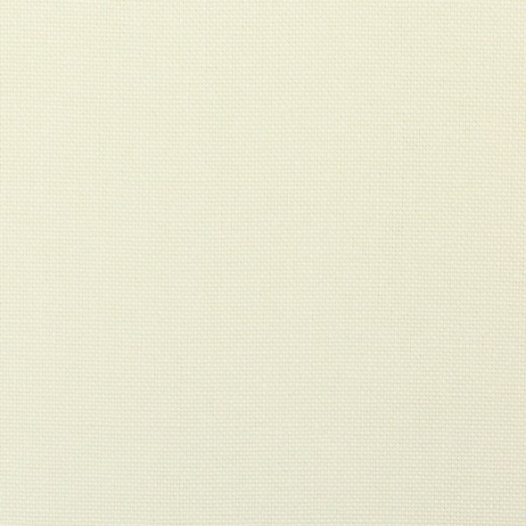 Canvas Stoff uni - Calvin von Swafing 000010-naturweiß: 1,0m