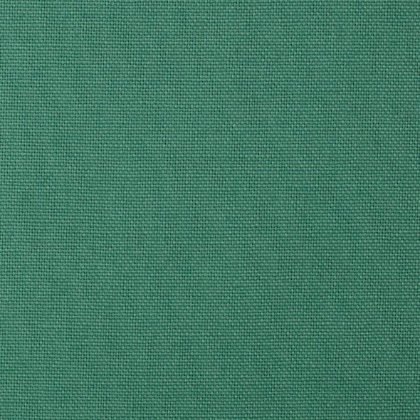 Canvas Stoff uni - Calvin von Swafing 000266-smaragd: 1,0m