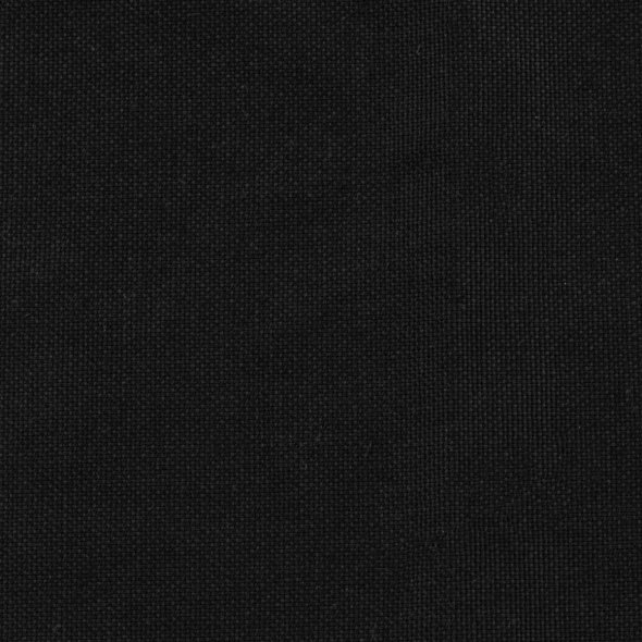 Canvas Stoff uni - Calvin von Swafing 000299-schwarz: 1,0m
