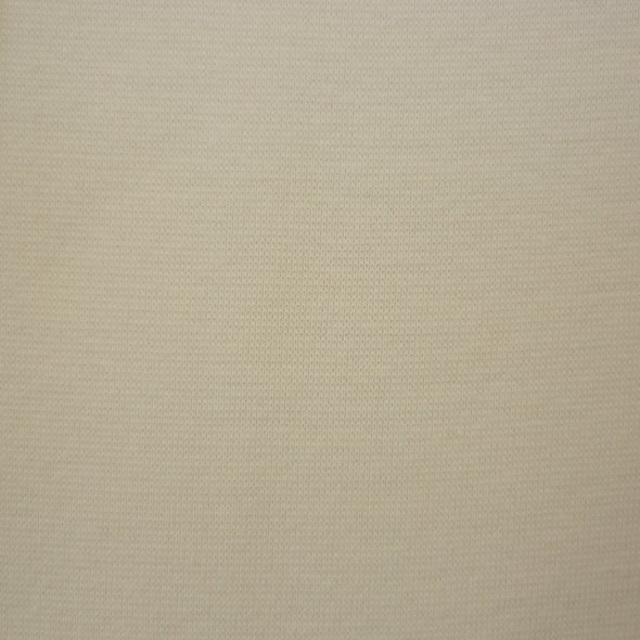 Swafing Baumwoll-Bündchen uni, Schlauchware - Heike 000010-naturweiß: 1,0m