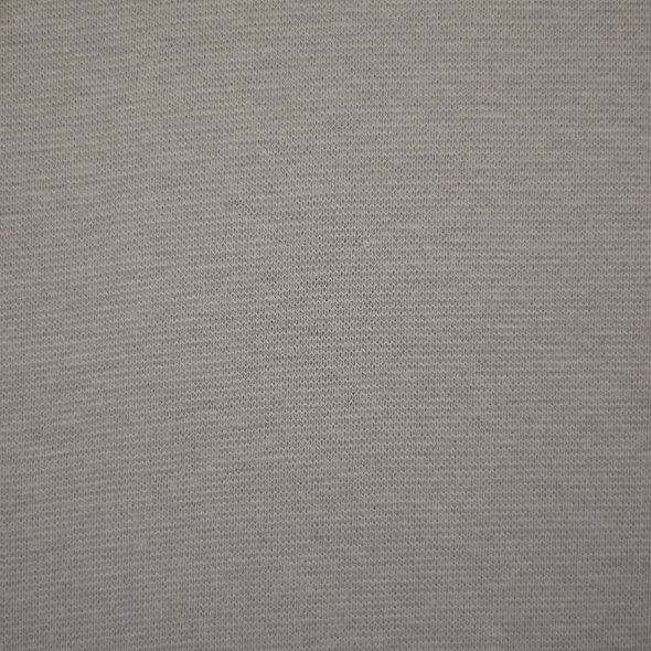 Swafing Baumwoll-Bündchen uni, Schlauchware - Heike 000183-grau: 1,0m