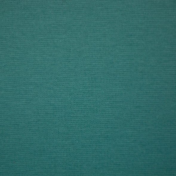 Baumwoll-Bündchen Stoff Heike uni - Schlauchware von Swafing 000263-mint: 1,0m