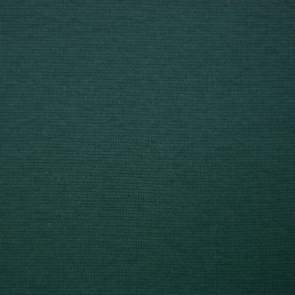 Baumwoll-Bündchen Stoff Heike uni - Schlauchware von Swafing 000266-hellsmaragd: 1,0m