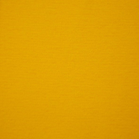 Swafing Baumwoll-Bündchen uni, Schlauchware - Heike 000312-gelb: 1,0m