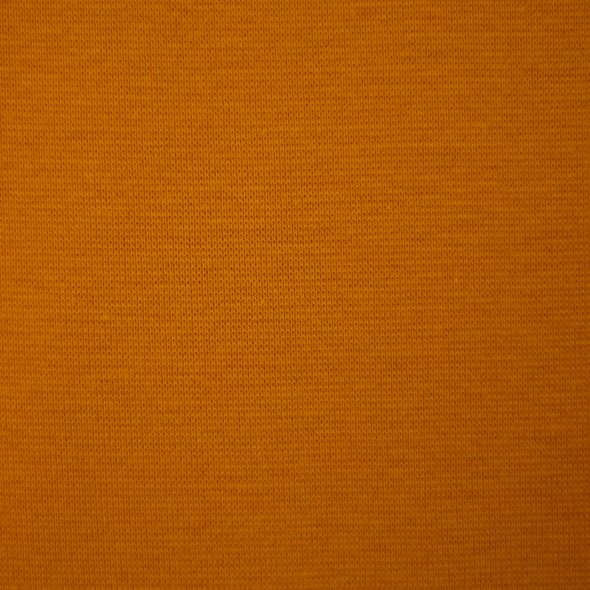 Swafing Baumwoll-Bündchen uni, Schlauchware - Heike 000314-goldgelb: 1,0m