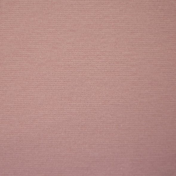 Swafing Baumwoll-Bündchen uni, Schlauchware - Heike 000432-hellrosa: 1,0m