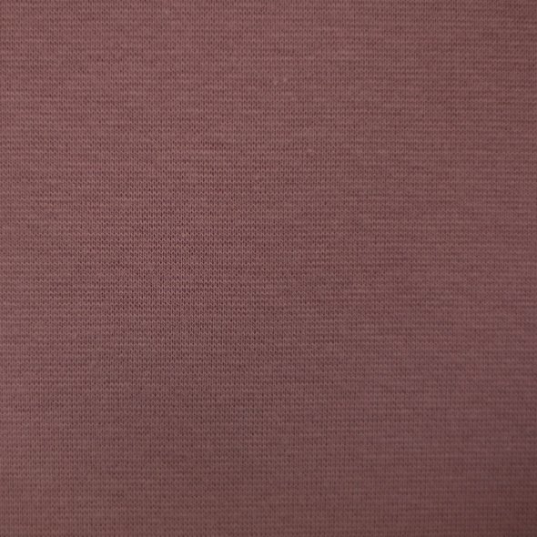 Swafing Baumwoll-Bündchen uni, Schlauchware - Heike 000435-hellaltrosa: 1,0m