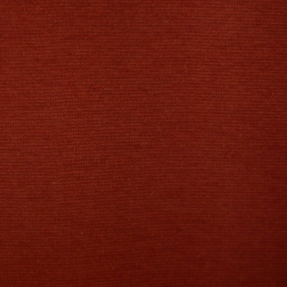 Swafing Baumwoll-Bündchen uni, Schlauchware - Heike 000715-kupfer: 1,0m