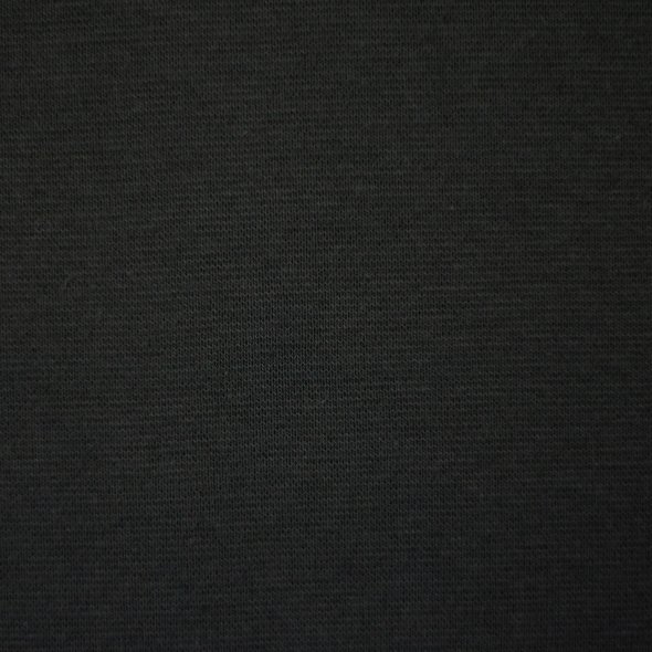 Swafing Baumwoll-Bündchen uni, Schlauchware - Heike 000790-anthrazit: 1,0m