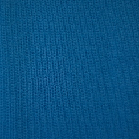Swafing Baumwoll-Bündchen uni, Schlauchware - Heike 000842-türkis: 1,0m