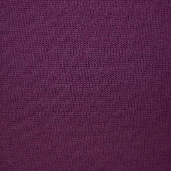 Swafing Baumwoll-Bündchen uni, Schlauchware - Heike 000933-beere: 1,0m
