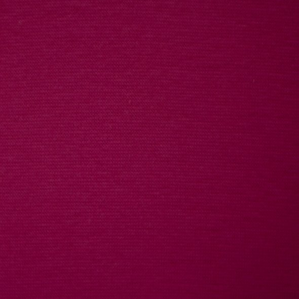 Baumwoll-Bündchen Stoff Heike uni - Schlauchware von Swafing 000934-pink: 1,0m