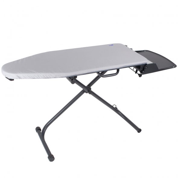 Knittax Bügeltischbezug (für CBT 211 - 220/ AT 1000/ grau)