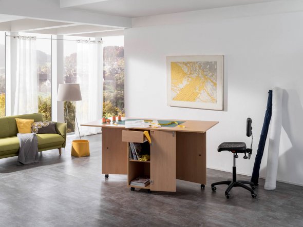 TAILOR move Klapp- und Zuschneidetisch 35.90
