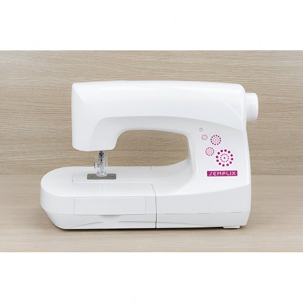 Semplix Merrylock SP1000 Nadelfilzmaschine (5 Nadeln)