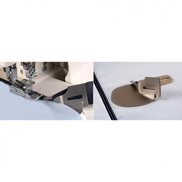 Baby Lock Einzelfaltschrägbinder (40 mm)