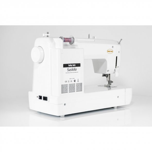 Baby Lock Sashiko-2 Quiltmaschine Stäbchentechnik