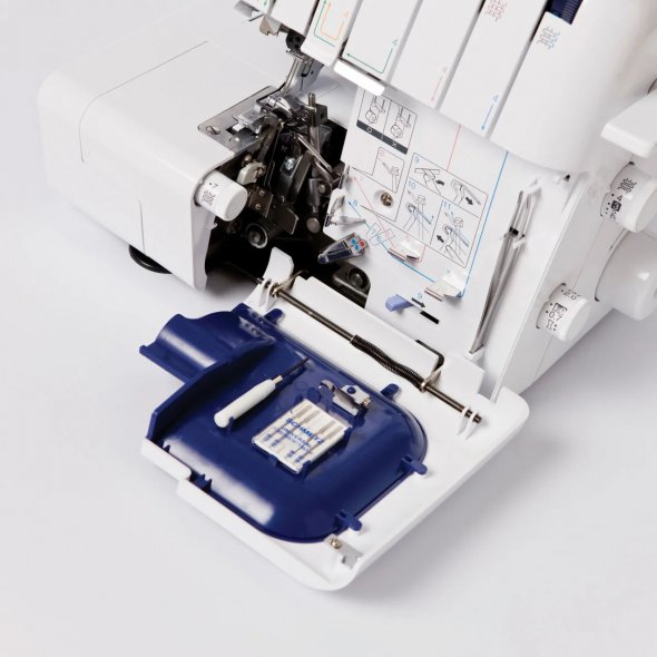 Brother 4234D 4 Faden Overlock