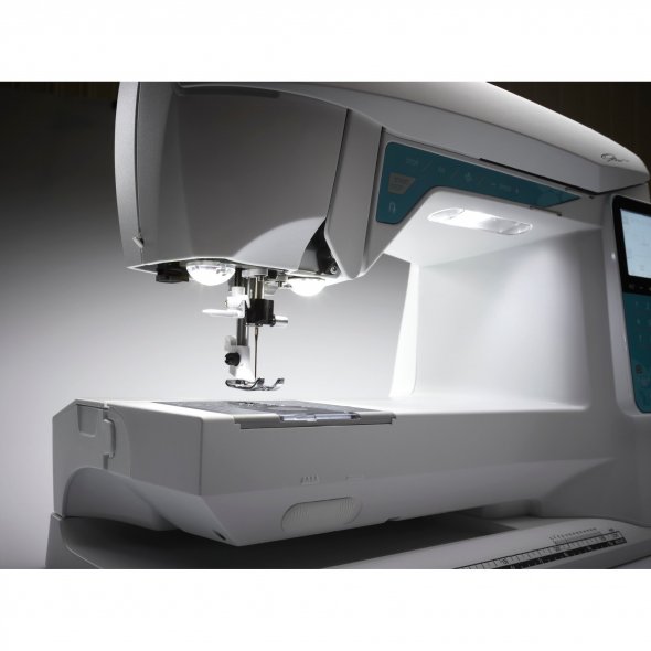 Husqvarna Viking Opal 650 Computer Nähmaschine