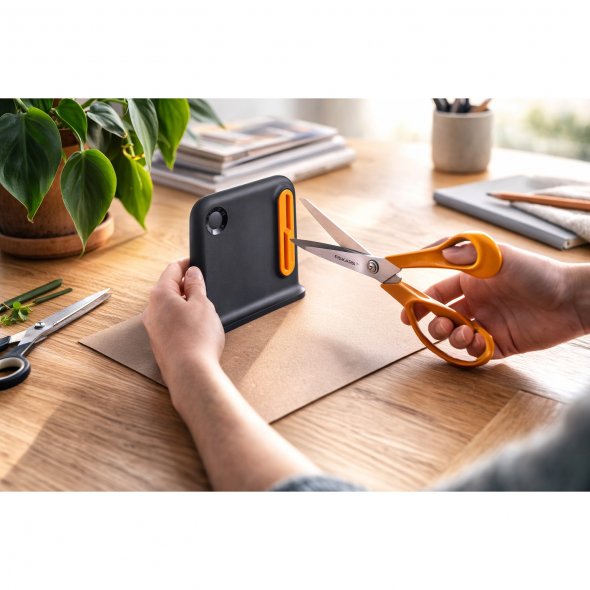 Fiskars Scherenschärfer