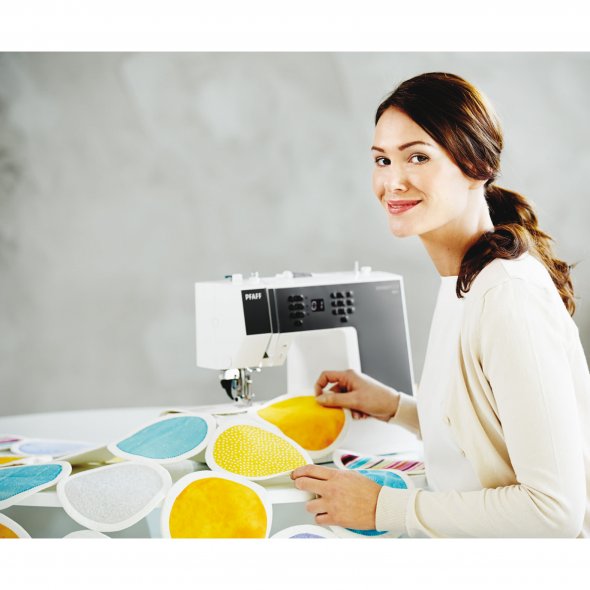 Pfaff passport 2.0 Computer Nähmaschine