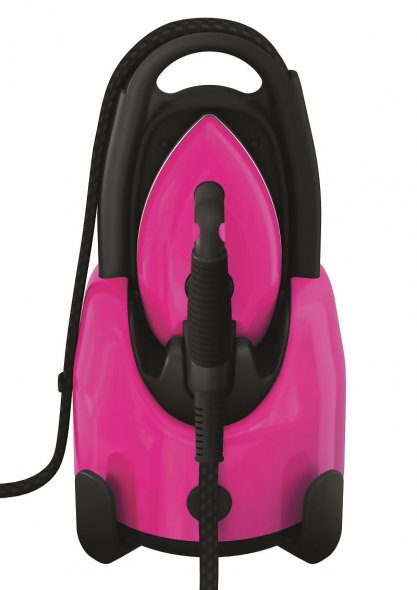Laurastar Lift Plus Pinky Pop tragbare Dampfbügelstation