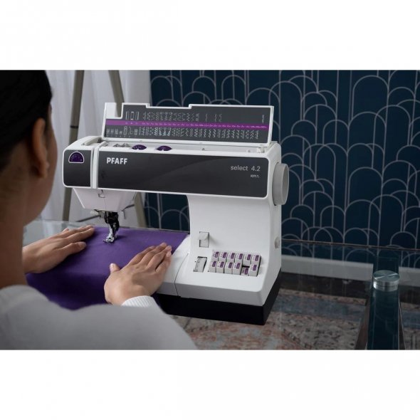 Pfaff select 4.2  Nähmaschine