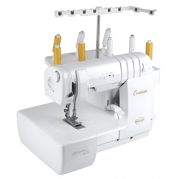 Baby Lock Ovation Coverlock