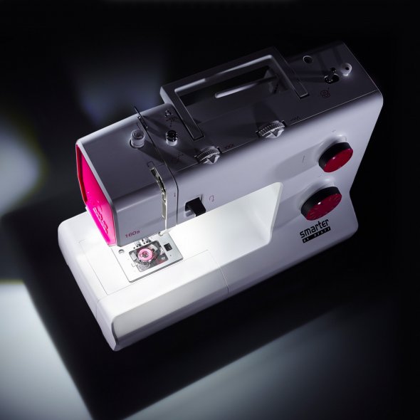 Pfaff Smarter by Pfaff 160s mechanische Nähmaschine