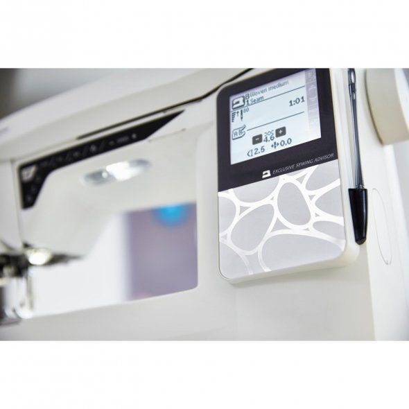 Husqvarna Viking Opal 690Q Näh-und Quiltmaschine