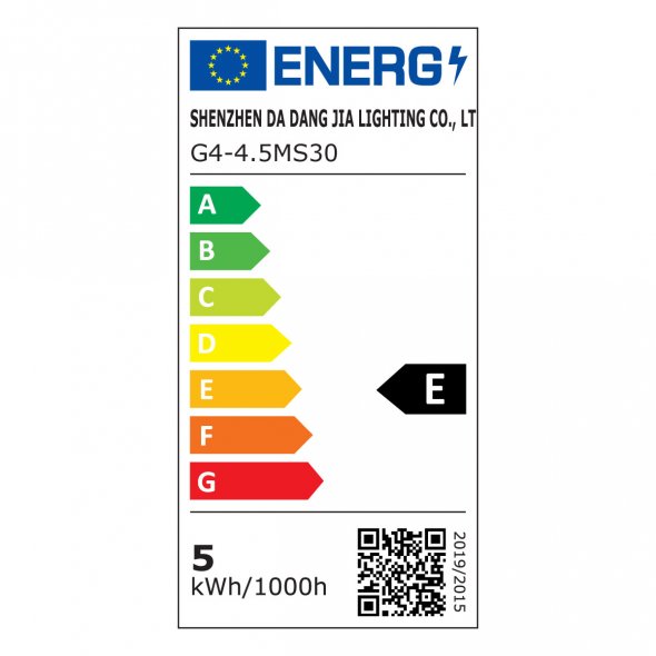 Stiftsockel Birne (GU5/ LED-Spot/ 3 Sockel/ 12Volt/ 5 Watt/ Warmweiß 3000K/ dimmbar)